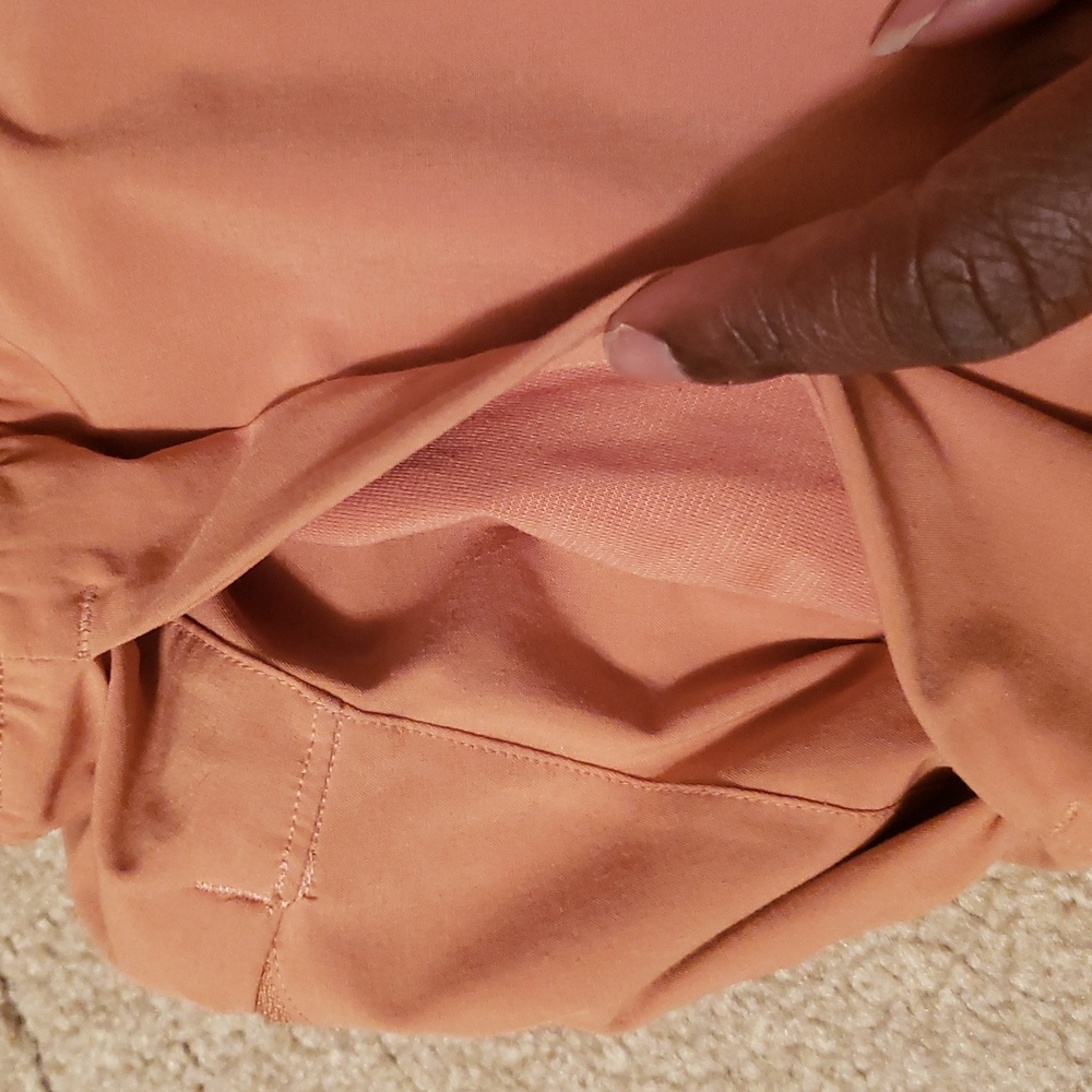 Lululemon Men's T.H.E. Linerless Sedona Sunset Shorts - Picture 5 of 15
